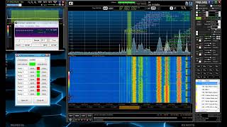 Ukrainan FM station jammed - received during Sporadic E propagation in Finland 2024-05-29