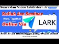Beda Zoom Dan Google Meet