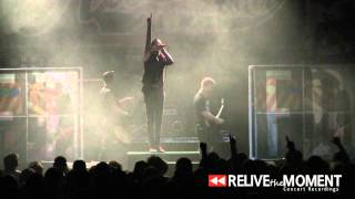 2012.08.13 For The Fallen Dreams - Two Twenty Two (Live in Chicago, IL)