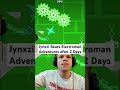 Jynxzi Beats Electroman Adventures #jynxzi #geometrydash #level #complete