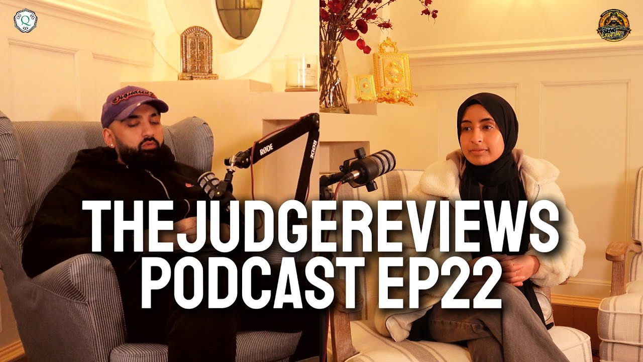 Redefining Marriage:Tawakal Matches on Divorce,Choice &Modern Matchmaking |The Judge Reviews Podcast