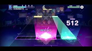(Colorful Stage/Project Sekai) Fusion [Expert] FULL COMBO! (50th Expert Full Combo)