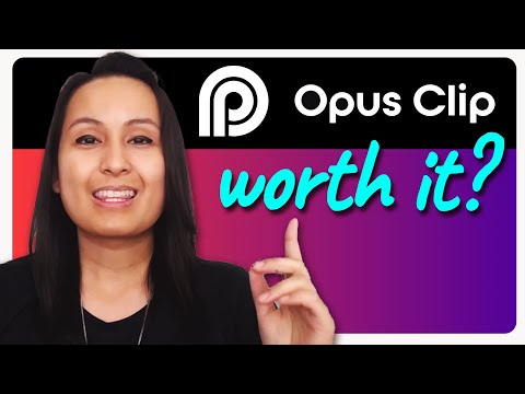 Opus Clip Review | My First Impressions After 3 Months