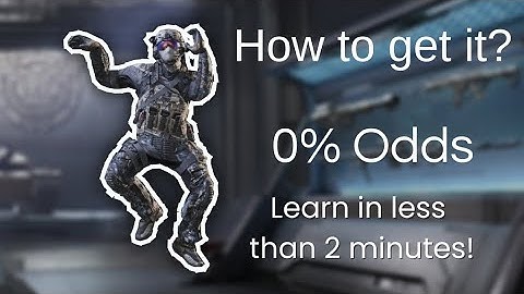 Call of Duty Mobile - How to get the Pop Boogie emote