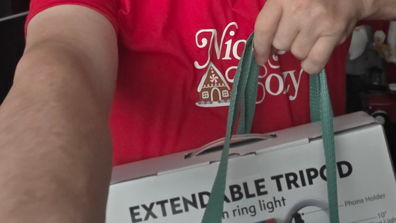 Vlogmas25, Рождество, всё закончилось. Вот что я купил для нашей студии к 2026 году.