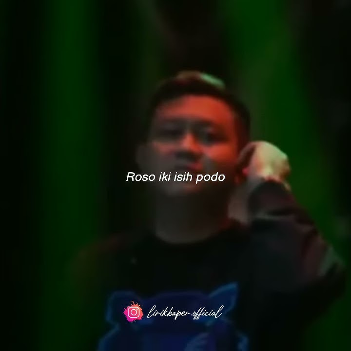 DENNY CAKNAN FT. NDARBOY GENK - NGAWI NAGIH JANJI