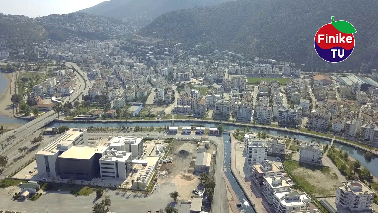 #Finike  16.04.2020 Perşembe