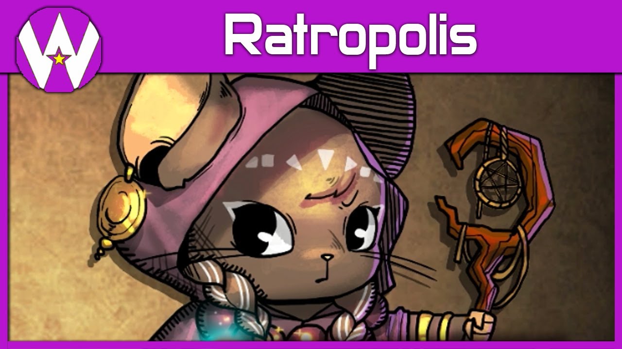 Новая шаманка БЕСПОЩАДНА • Ratropolis • 1.0 Релиз • 3