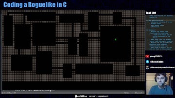 [Day 15] Coding a Classic Roguelike in C