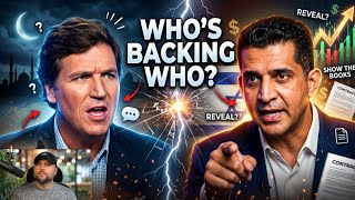 Tucker vs. PBD: The Faith &amp; Finances Showdown!