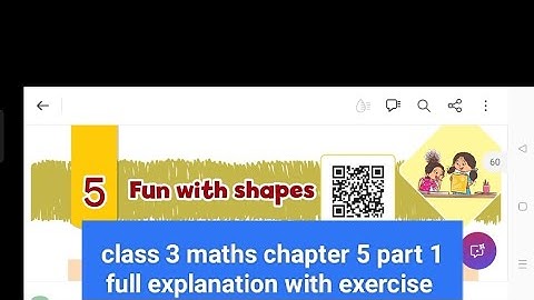 class 3 maths Mela new book NCERT chapter 5 part 1 full explanation with exercise #youtubevideo