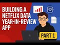 I’m Coding a Netflix Stats App – Part 1 (Next.js + Auth)