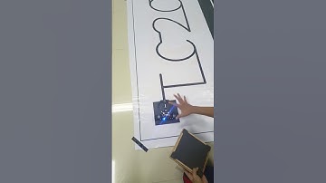 Line Follower Arena I #robot #robotics #ichibot #linefollower #esp32 #fyp #shorts