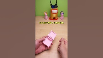 3D Printed Box (Print-in-place)