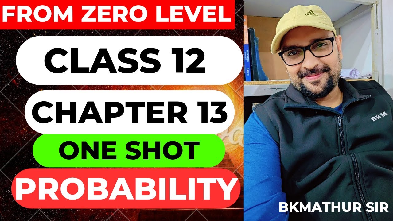 Class 12 Chapter 13 Probability in One Shot 🔥 #probability #cbse #maths ...