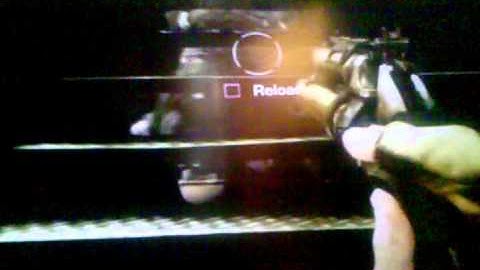 Killzone 3 weird Glitch