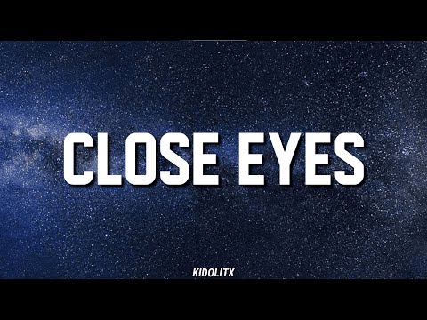 Dvrst - Close Eyes