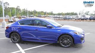 REVIEW: 2019 Acura ILX