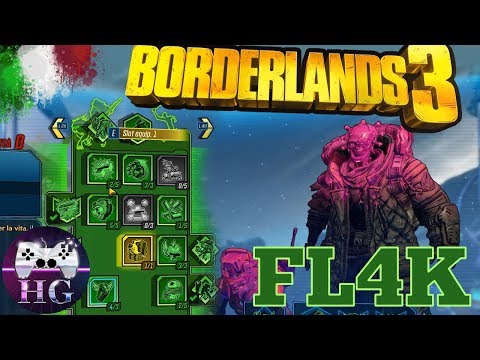 Video: Alberi Delle Abilità Di Borderlands 3 Fl4k - Spiegazione Delle Abilità Di Azione Di Stalker, Hunter E Master