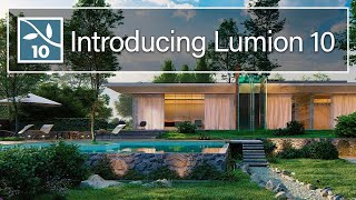 Lumion 10 Release Trailer Enhance Your Rendering...