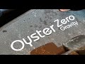 Коляска Oyster Zero Gravity 4 зимних месяца эксплуатации.
