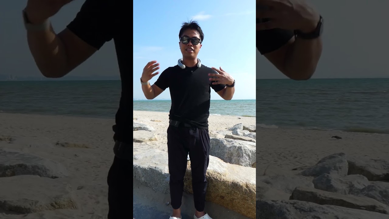 หมดร้อนในหน้าร้อน พัดลมห้อยคอ JisuLife Neck Fan Pro1 X พัดลมคาดเอว Outdoor Waist Fun SG-F05 .mp4