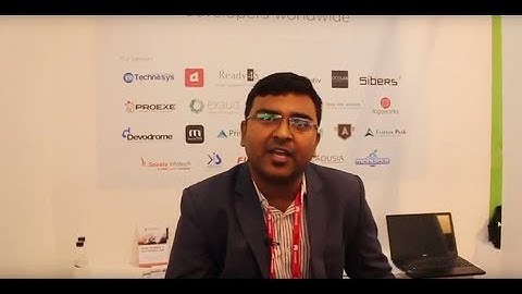 Mobile app development companies video interview series: Yudiz Solutions