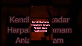 Ağır Laf Sokan Sözler