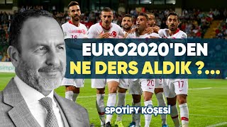 Euro2020 Den Ne Ders Aldık ?... Spotify Köşesi Prof. Dr. Emre Alkin