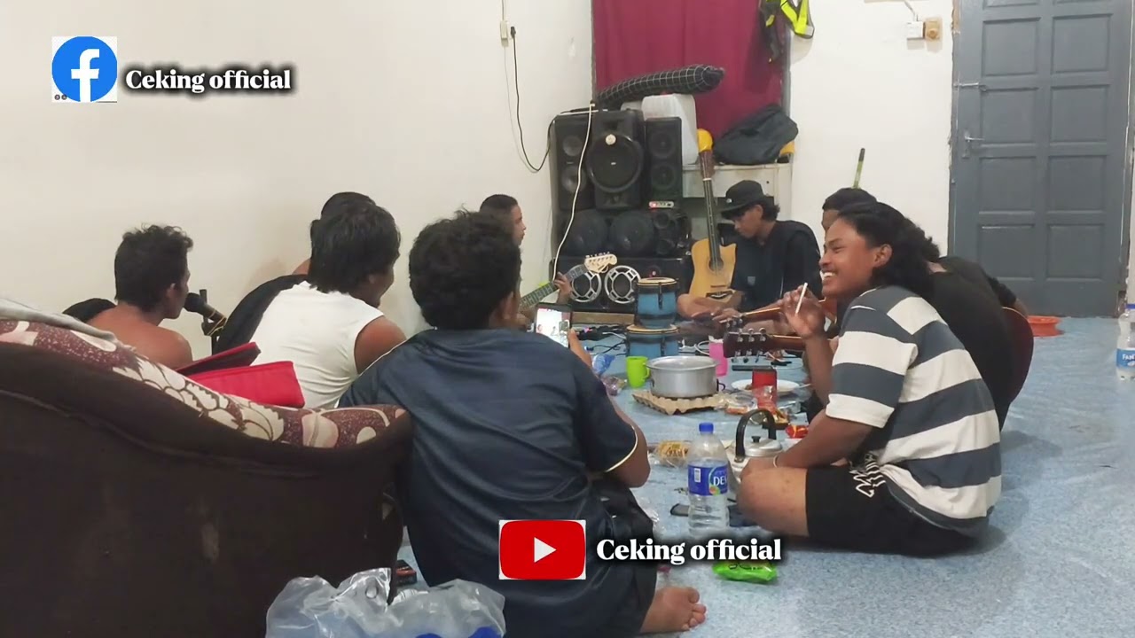 RILISAN LAGU SASAK //KEMBANG PUNJUNG//  VERSI ANAK RANTAUAN VOC DOLAH. 