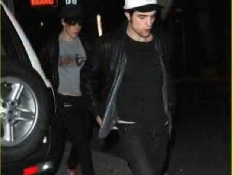 Kristen Stewart & Robert Pattinson: Bobby Long Lov...