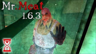 Обновление Мистера Мита! Добавлена новая концовка игры | Mr. Meat 1.6.3