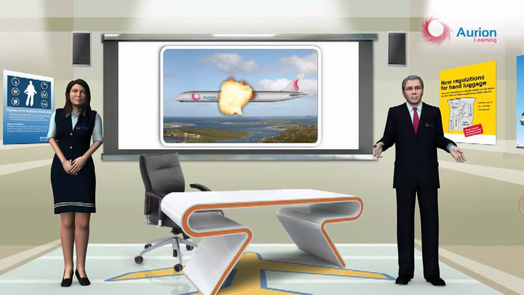 Aurion Learning - Introduction to Aviation Security (AvSEC) ENGLISH