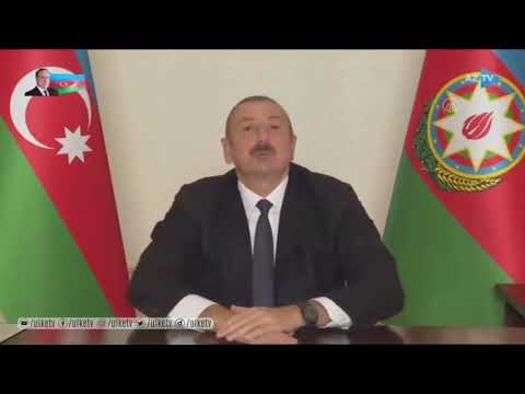 İlham Aliyev Konuşması- Kurtlar Vadisi Slow (HD)