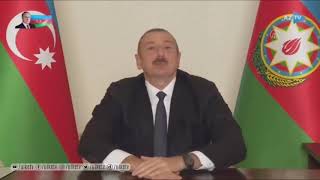 İlham Aliyev Konuşması- Kurtlar Vadisi Slow (HD)