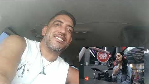 Jayda - Wish bus Reaction so so stunning