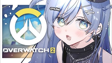 〖 OW2 〗平成ベタ足レジスタンス。の巻〖 ぶいすぽっ！ / 夜乃くろむ 〗