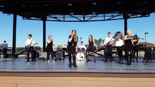 Come on Eileen - St Francis Music Ensemble