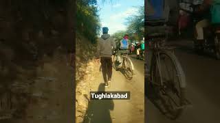 Today Morning Short Video Tughlakabad