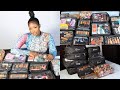 HOW I ORGANIZE AND PACK MY MAKEUP FOR WORK AS A MAKEUP ARTIST