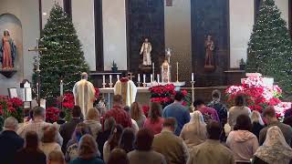 Feast of the Holy Family of Jesus, Mary and Joseph - Dec. 28, 2025