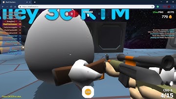 Shell Shockers Capture the Spatula (Part 1)