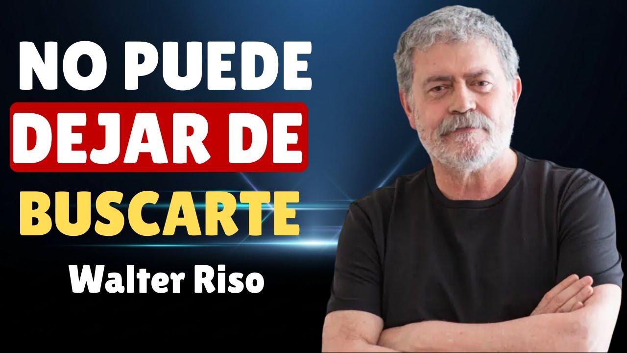 3 Comportamientos que lo Hacen Pensar en Ti y Buscarte Más (Psicología Masculina) | Walter Riso