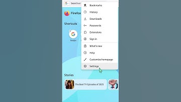 How To Enable or Disable Camera in Firefox Android #firefox #firefoxbrowser #tutorial