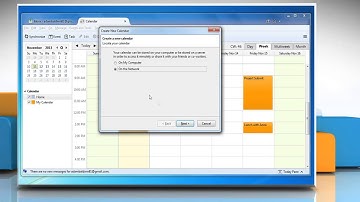 How to Access Google Calendar in Mozilla Thunderbird on Windows 7