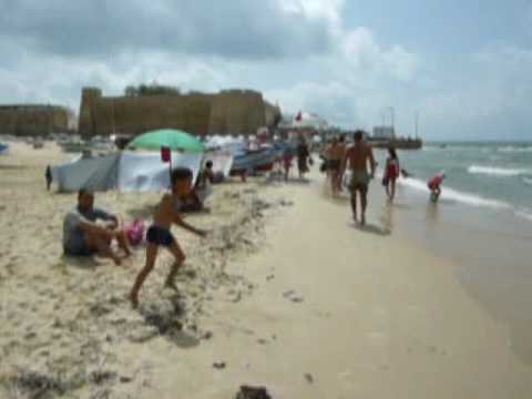 DESTINO: TÚNEZ (Playa