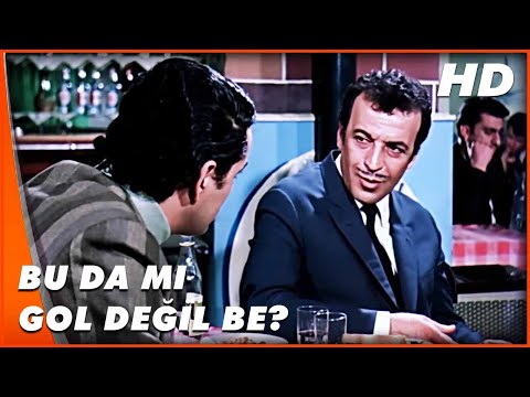 Menekşe Gözler | Sadri, Kederinden İçmeye Başlıyor | Türk Komedi Filmi