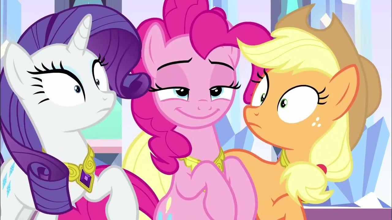 The beginning of the end friendship is magic mlp fim youtube