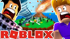 Roblox Survie - le titanic survivra au tsunami de lave roblox the floor