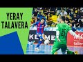 YERAY TALAVERA - MEJORES PARADAS - BEST SAVES - MELHORES DEFESAS - PENYELAMATAN KIPER FUTSAL TERBAIK